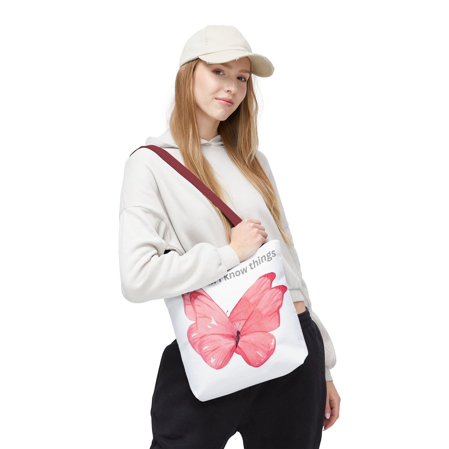 Mom Life Butterfly Tote Bag, Perfect for Mothers Day, Shopping, Gym, Eco-Friendly, Gift for New Moms, Stylish Carryall
