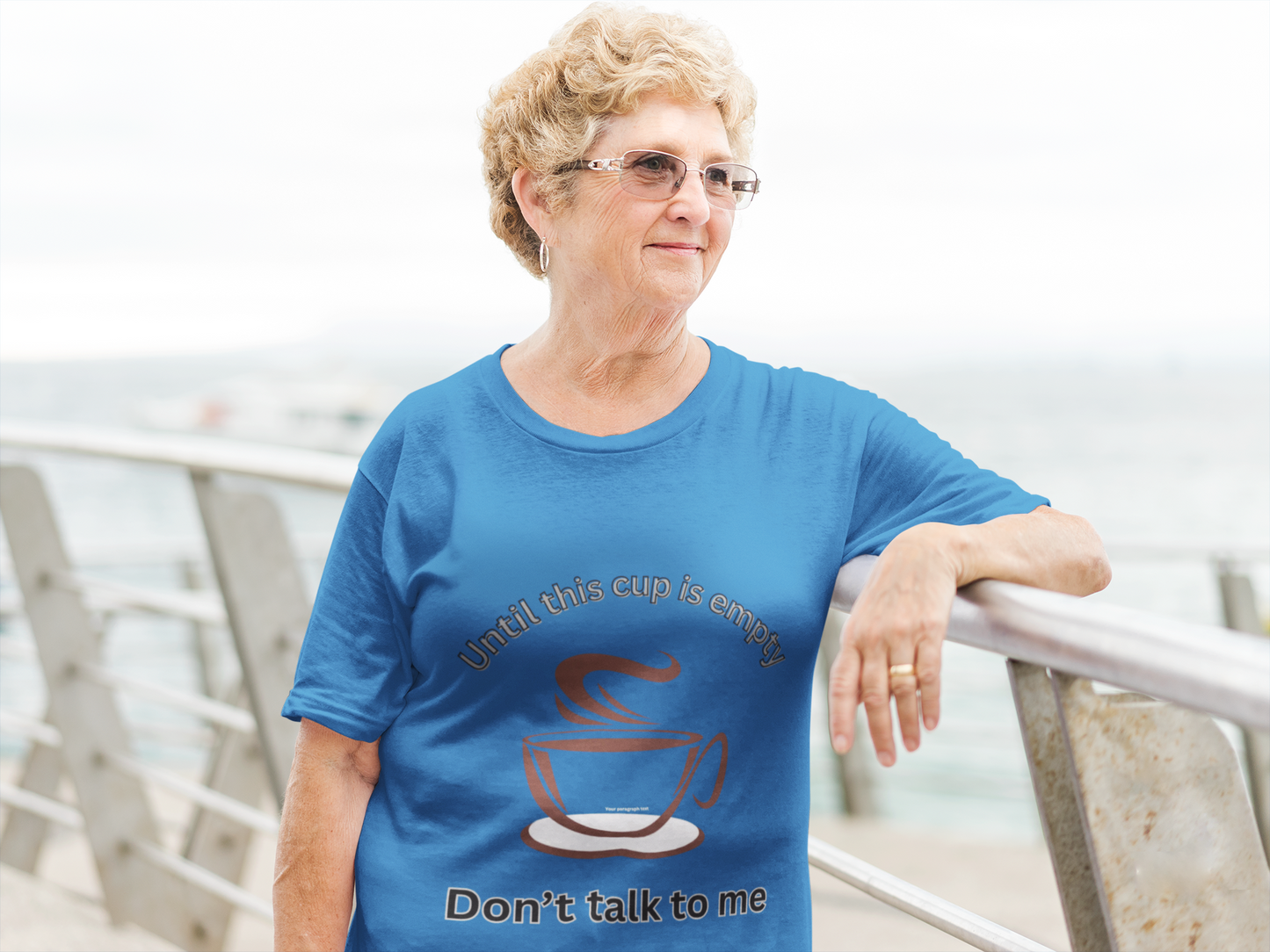 Coffee Lovers Tee, Funny Coffee Shirt, Ideal Gift for Enthusiasts