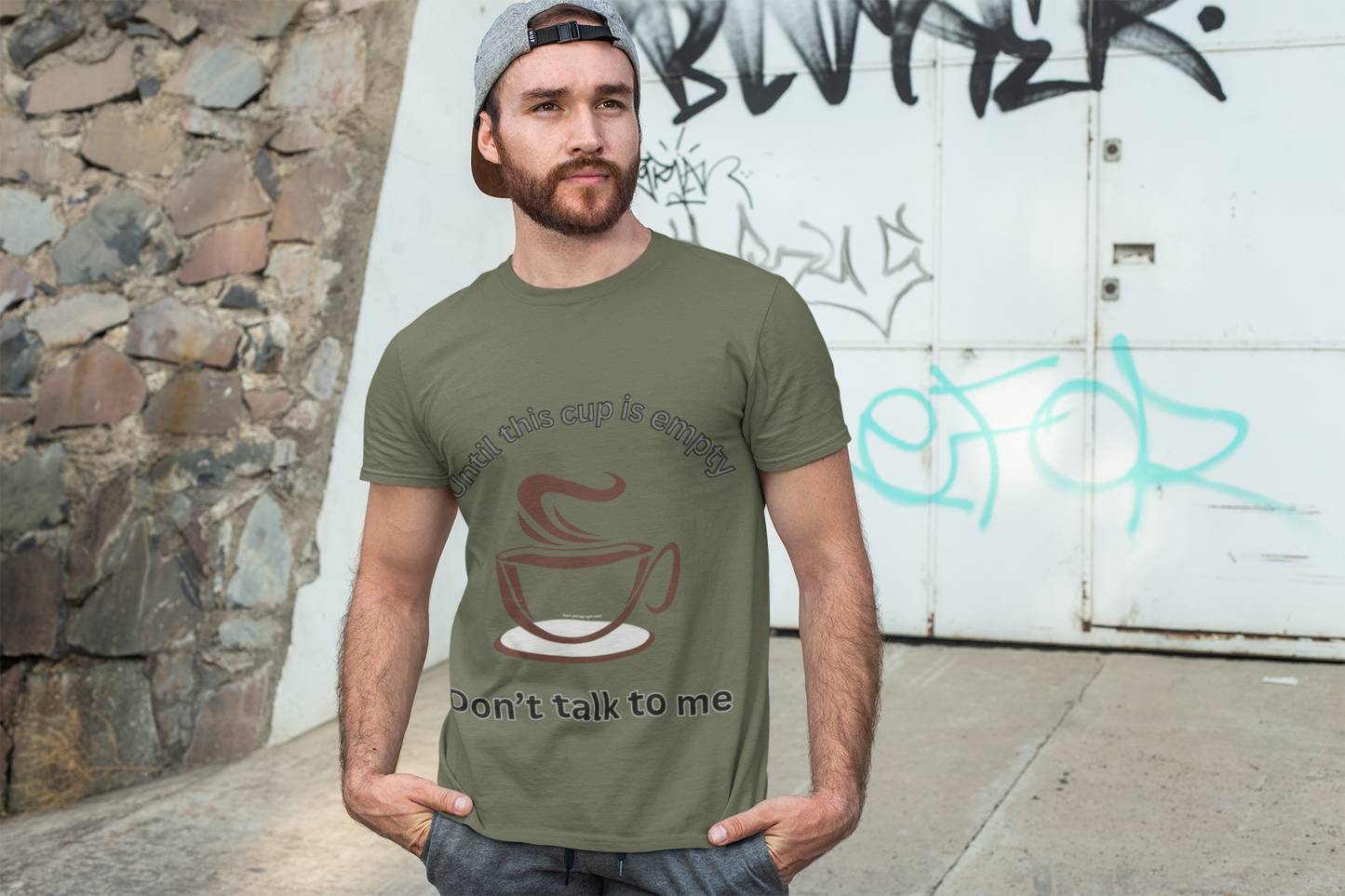 Coffee Lovers Tee, Funny Coffee Shirt, Ideal Gift for Enthusiasts
