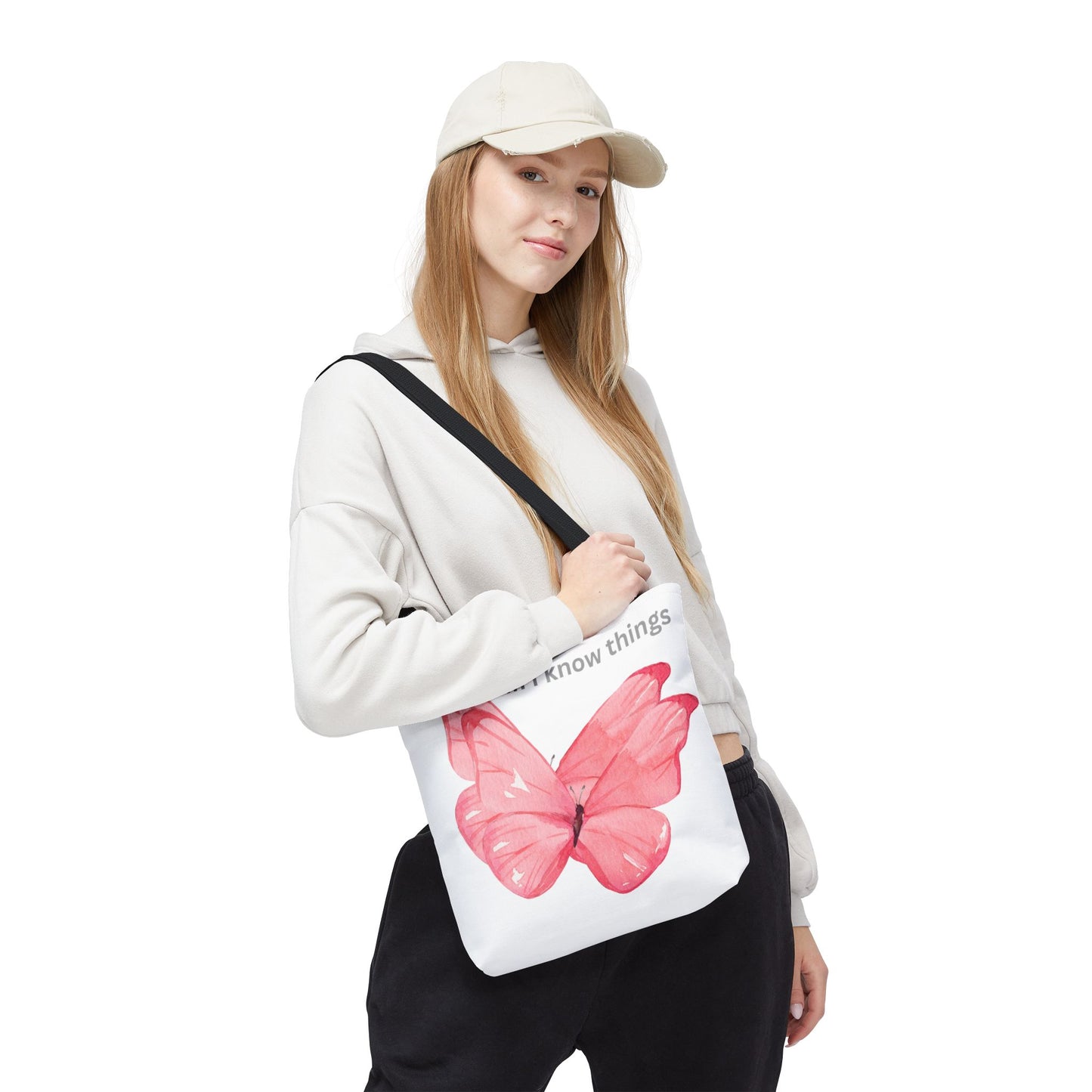 Mom Life Butterfly Tote Bag, Perfect for Mothers Day, Shopping, Gym, Eco-Friendly, Gift for New Moms, Stylish Carryall