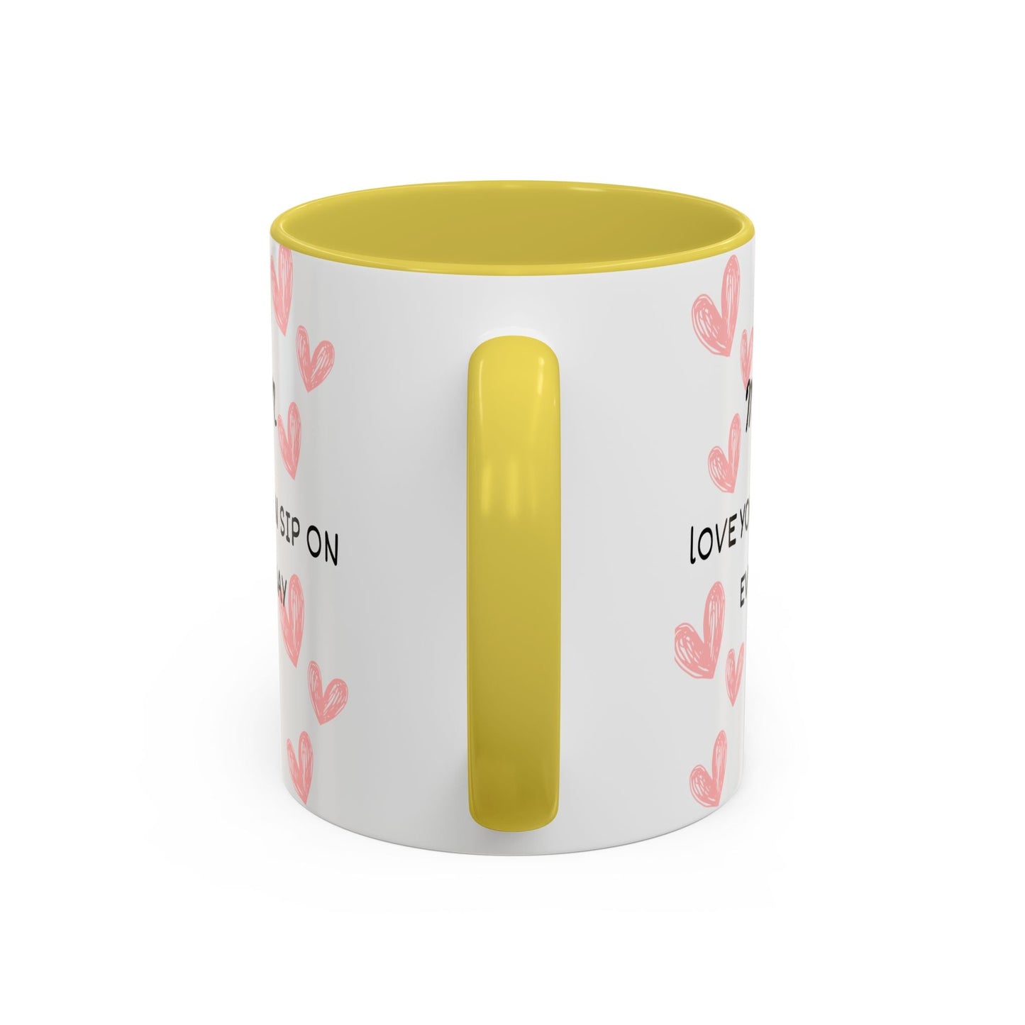 Colorful Coffee Mugs for Mom, Heartwarming Gift for Her, Unique Mug for Mother's Day, Personalized Drinkware, Everyday Use Mug - AUNTIE VIKKI