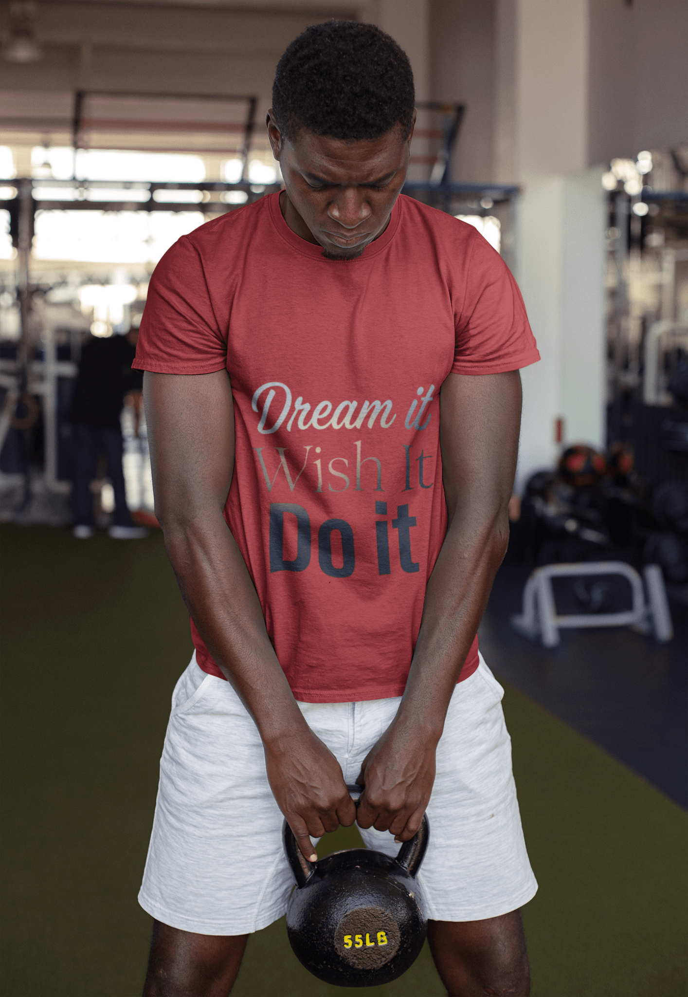 Dream It Wish It Do It T-Shirt — Motivational Inspirational Tee - AUNTIE VIKKI