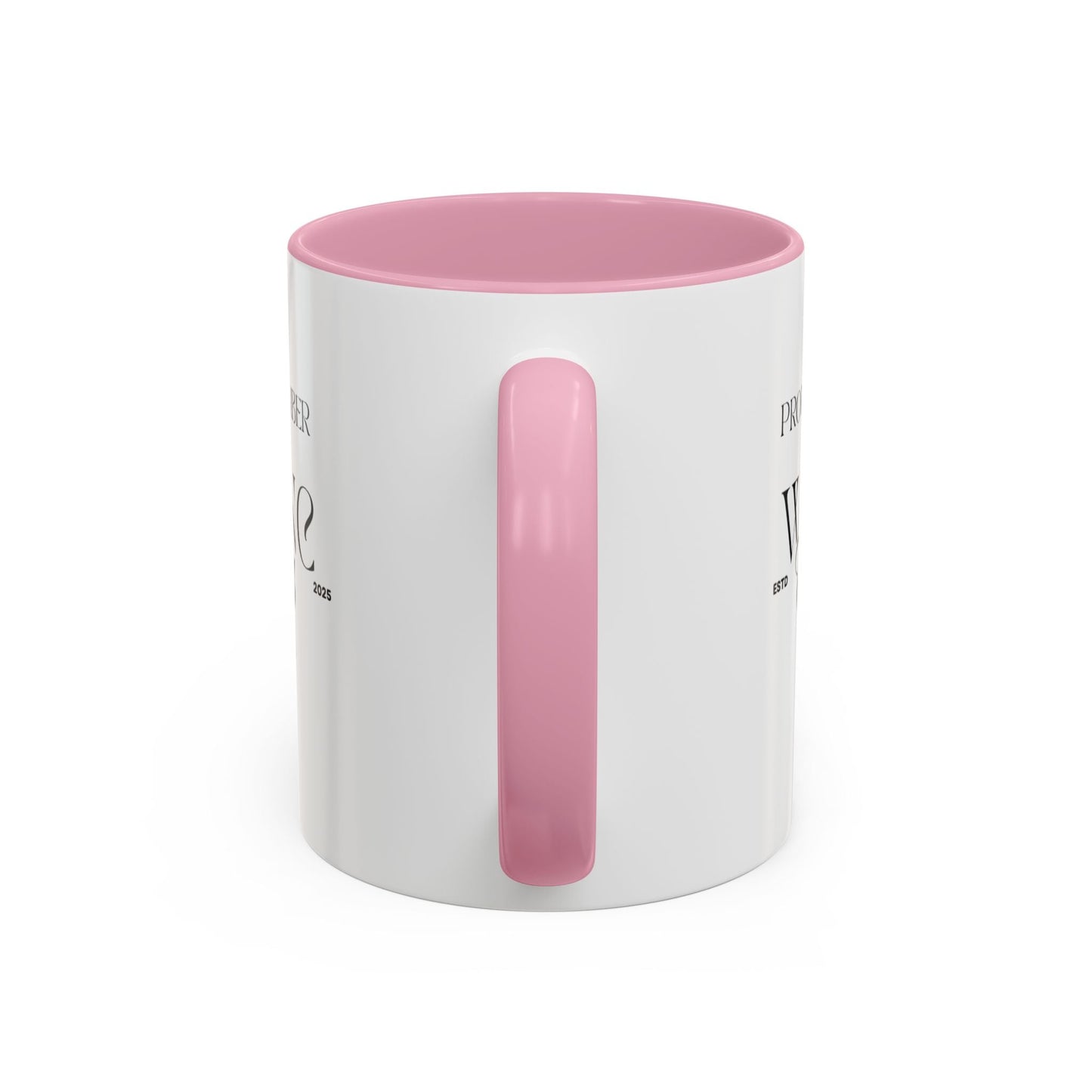 Proud Member WDNC club Mug - Colorful Coffee Cup for Club Members, Gift for Friends, Personalized Drinkware, Fun Birthday Present, Unique [...] - AUNTIE VIKKI