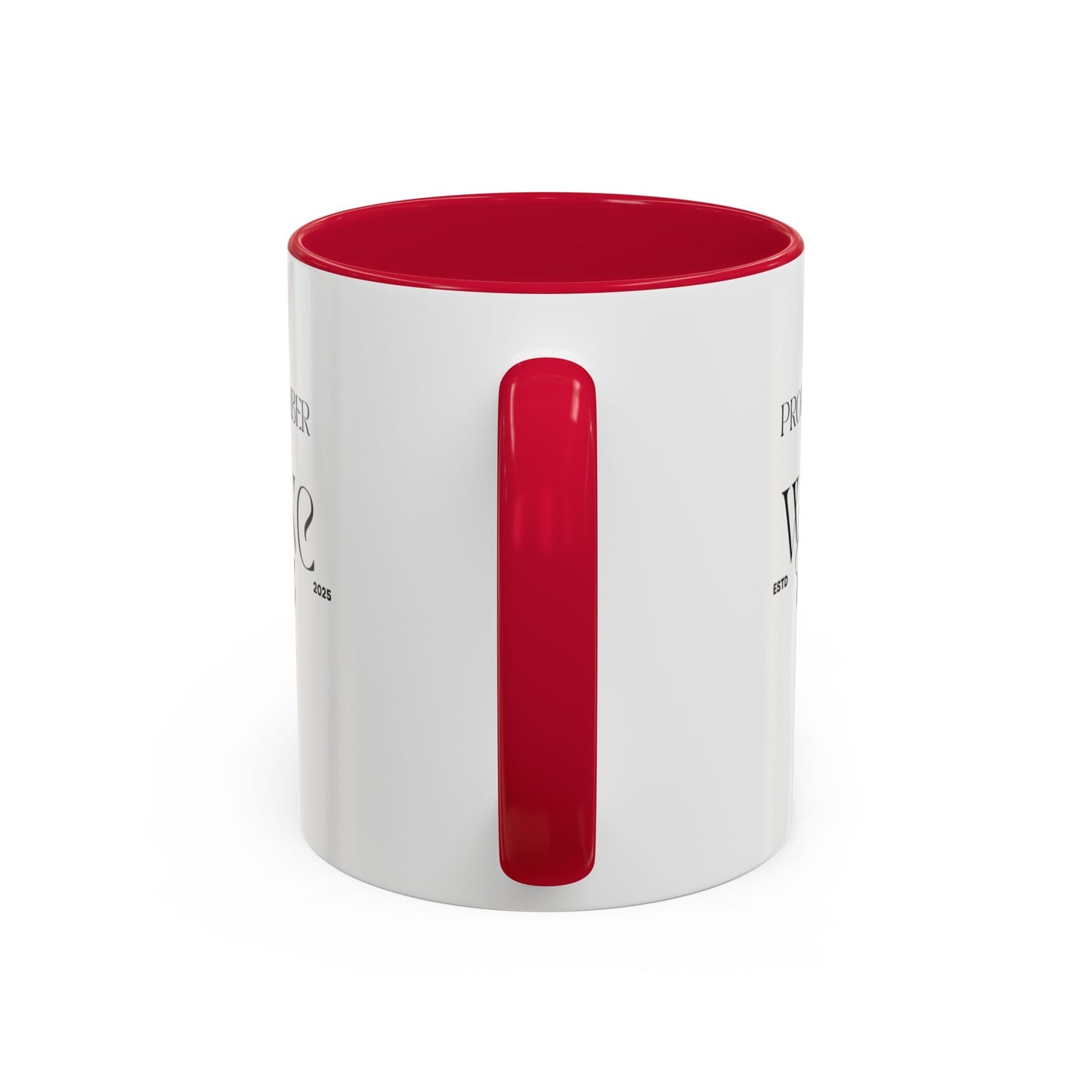 Proud Member WDNC club Mug - Colorful Coffee Cup for Club Members, Gift for Friends, Personalized Drinkware, Fun Birthday Present, Unique [...] - AUNTIE VIKKI