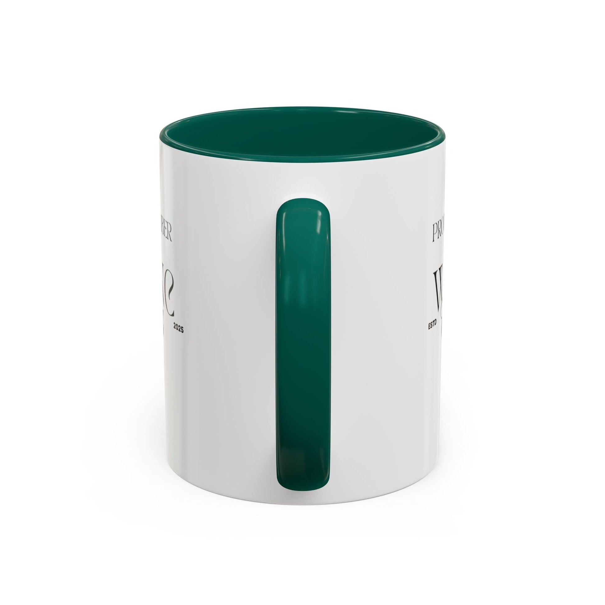 Proud Member WDNC club Mug - Colorful Coffee Cup for Club Members, Gift for Friends, Personalized Drinkware, Fun Birthday Present, Unique [...] - AUNTIE VIKKI