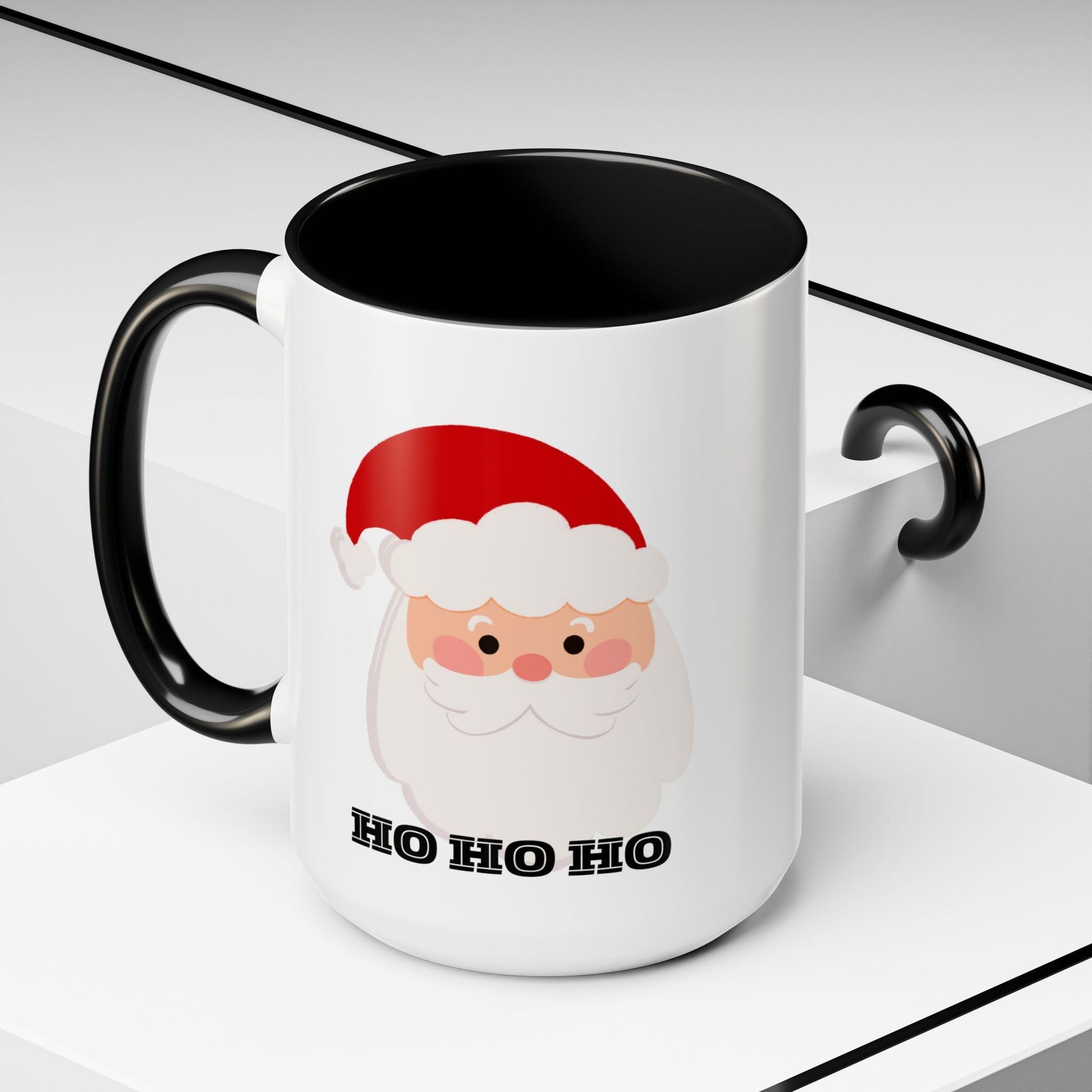 Santa Coffee Mug - AUNTIE VIKKI