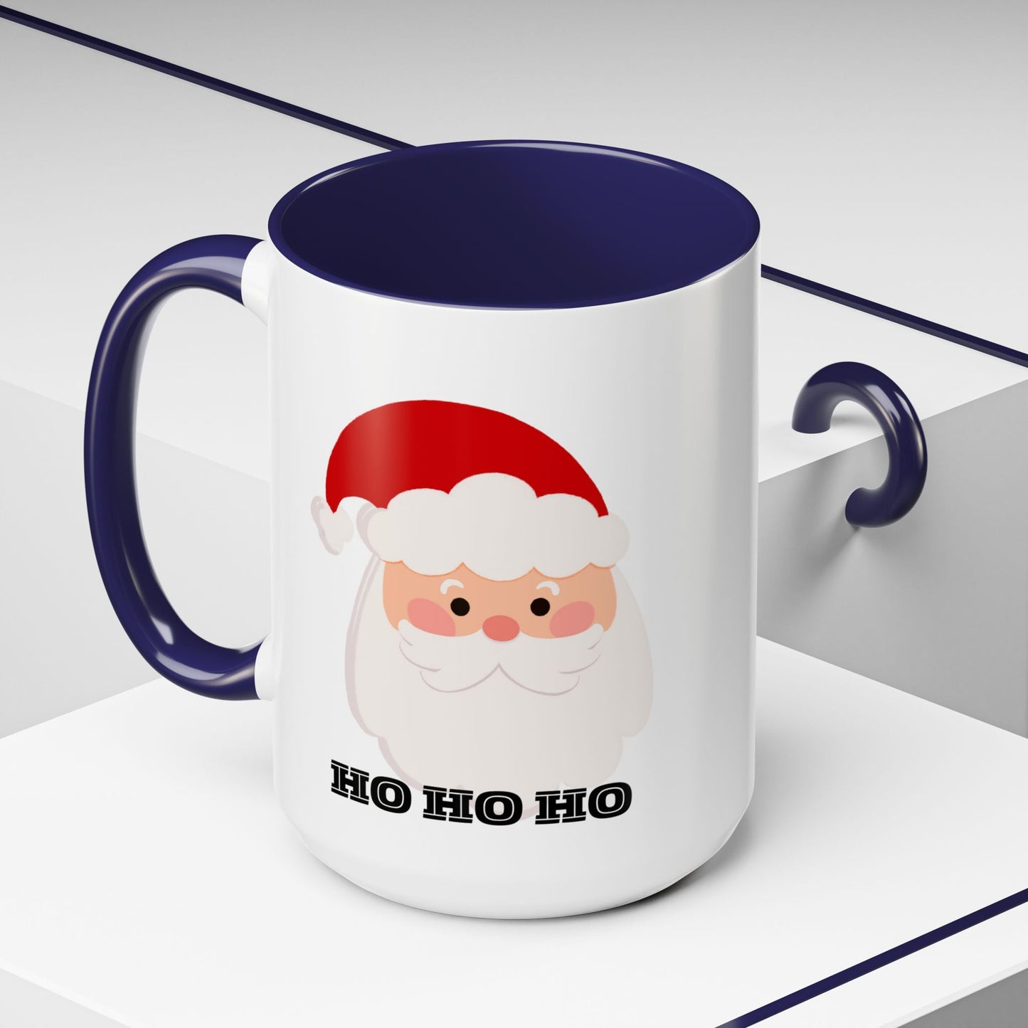 Santa Coffee Mug - AUNTIE VIKKI