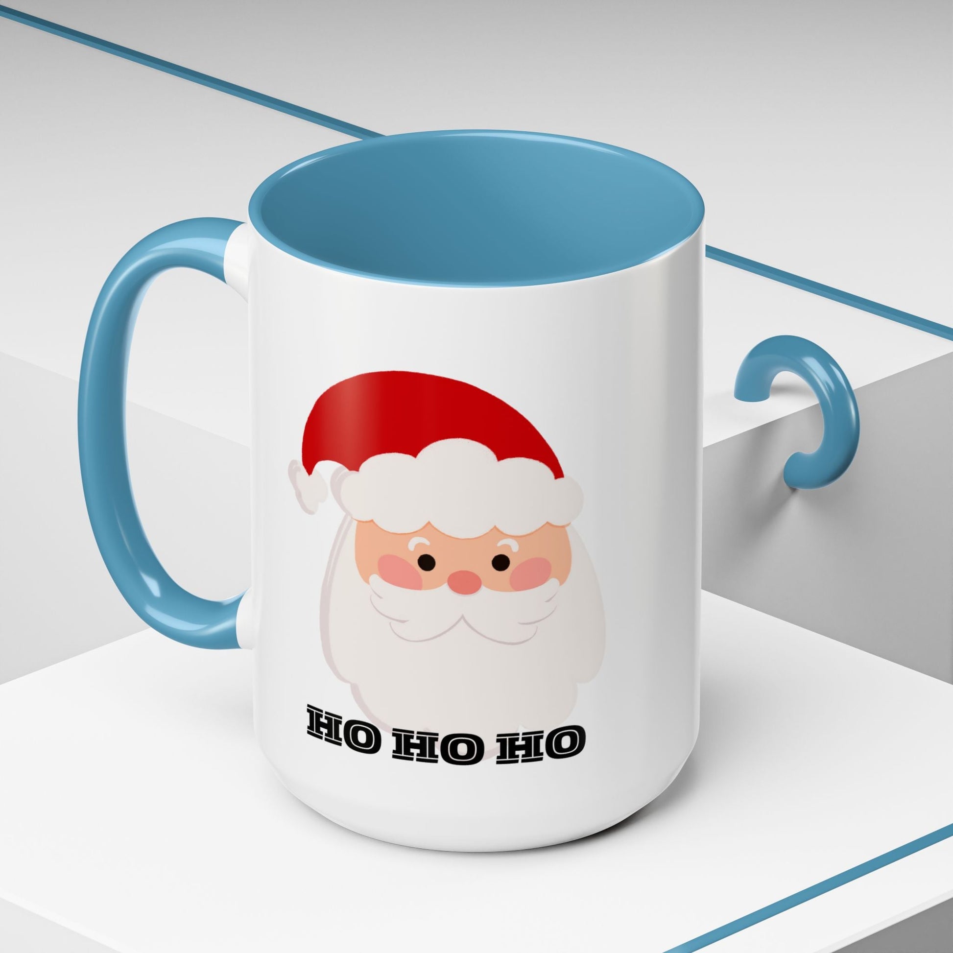 Santa Coffee Mug - AUNTIE VIKKI