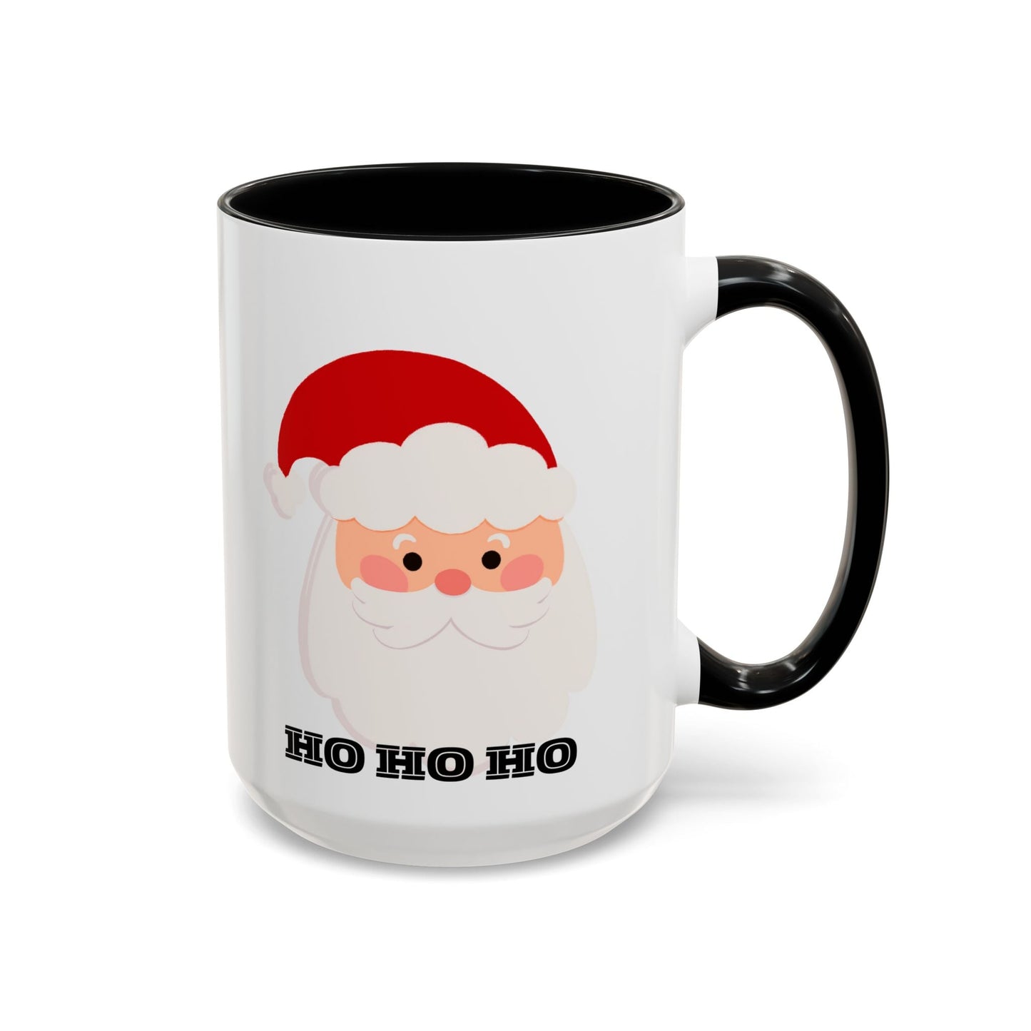 Santa Coffee Mug - AUNTIE VIKKI