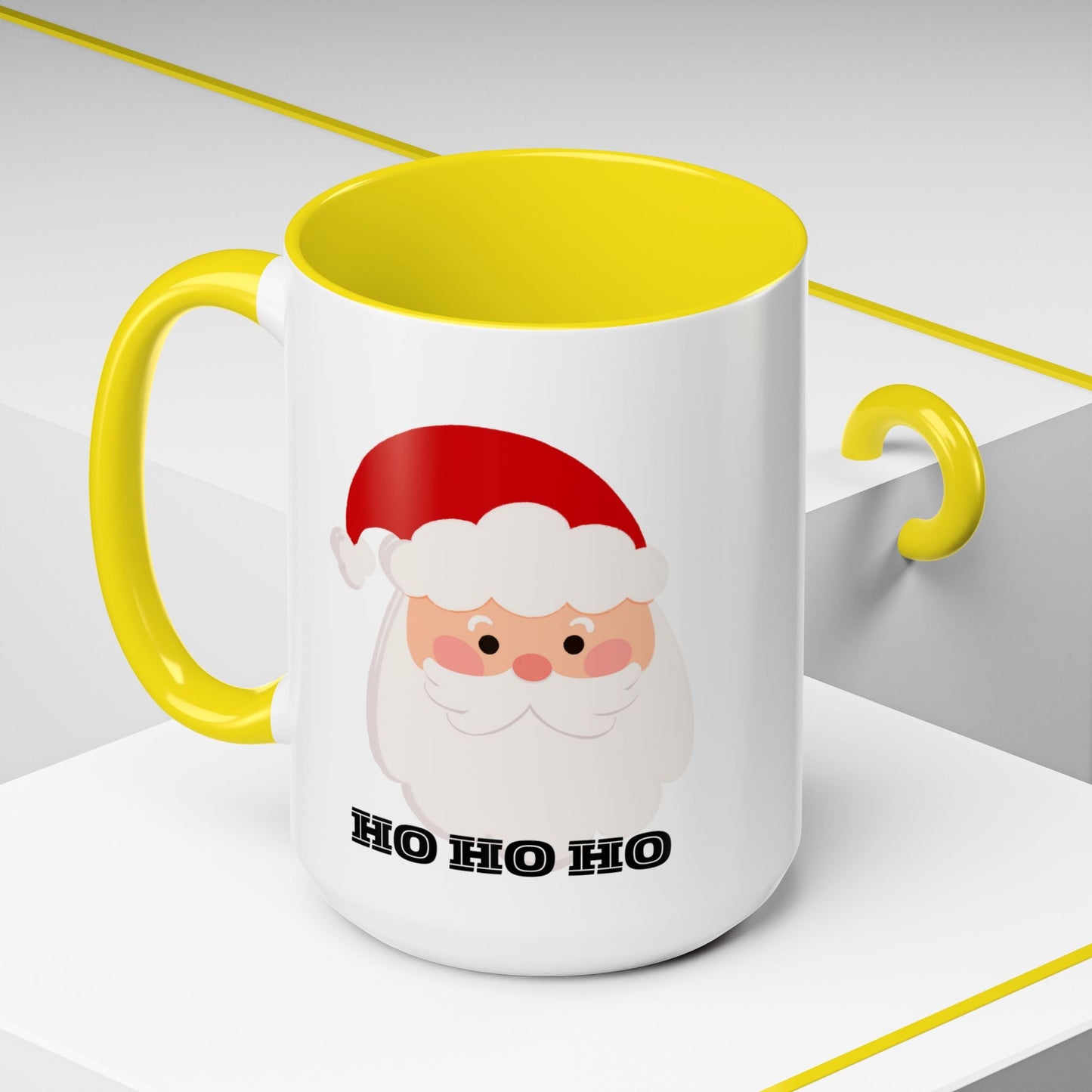Santa Coffee Mug - AUNTIE VIKKI
