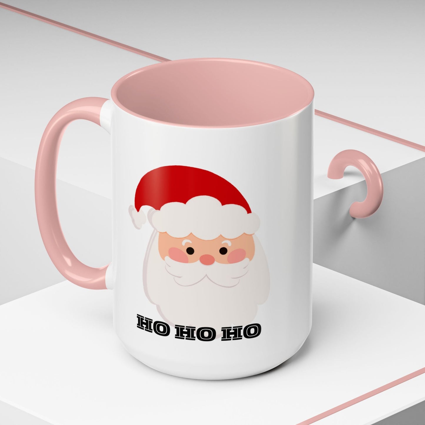 Santa Coffee Mug - AUNTIE VIKKI