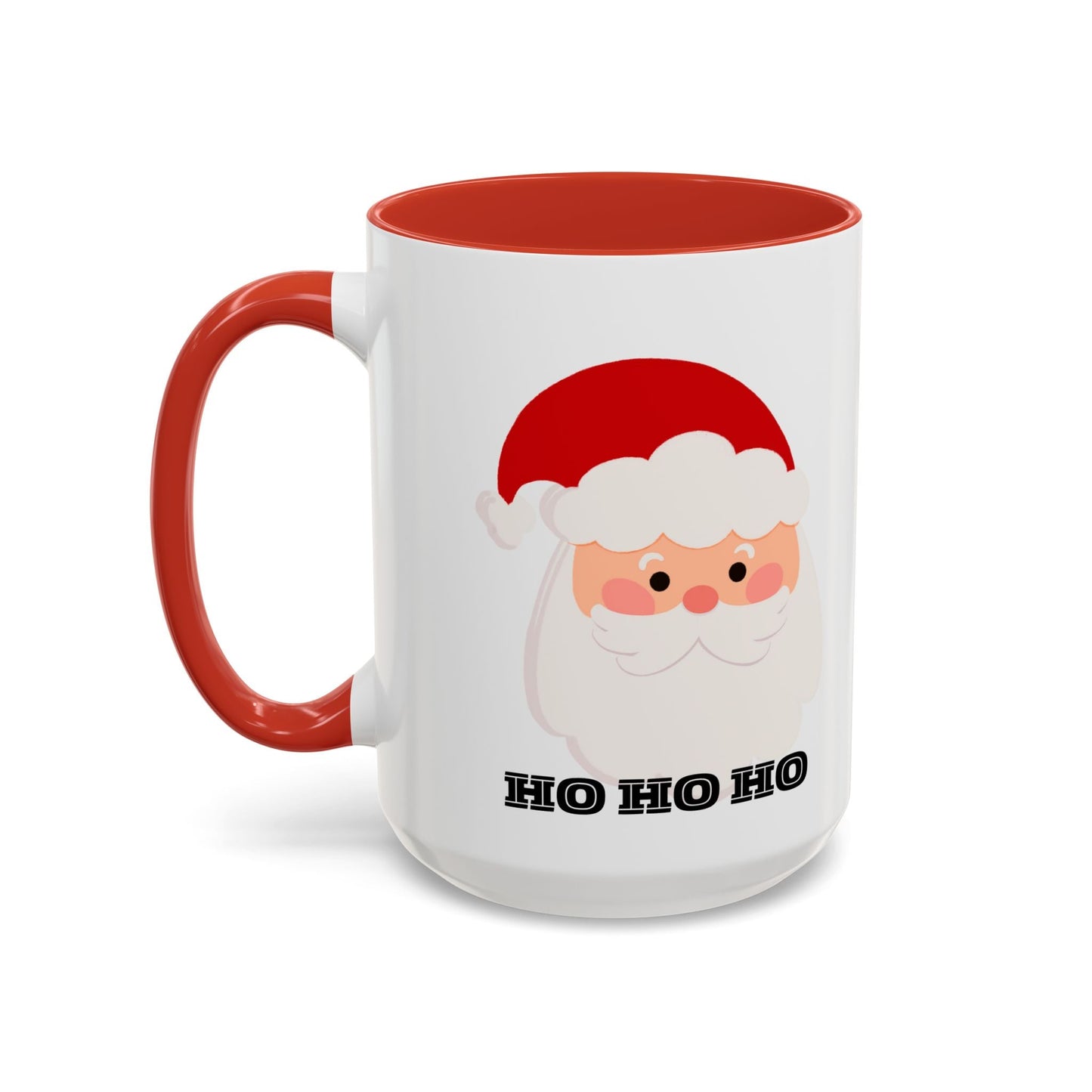 Santa Coffee Mug - AUNTIE VIKKI