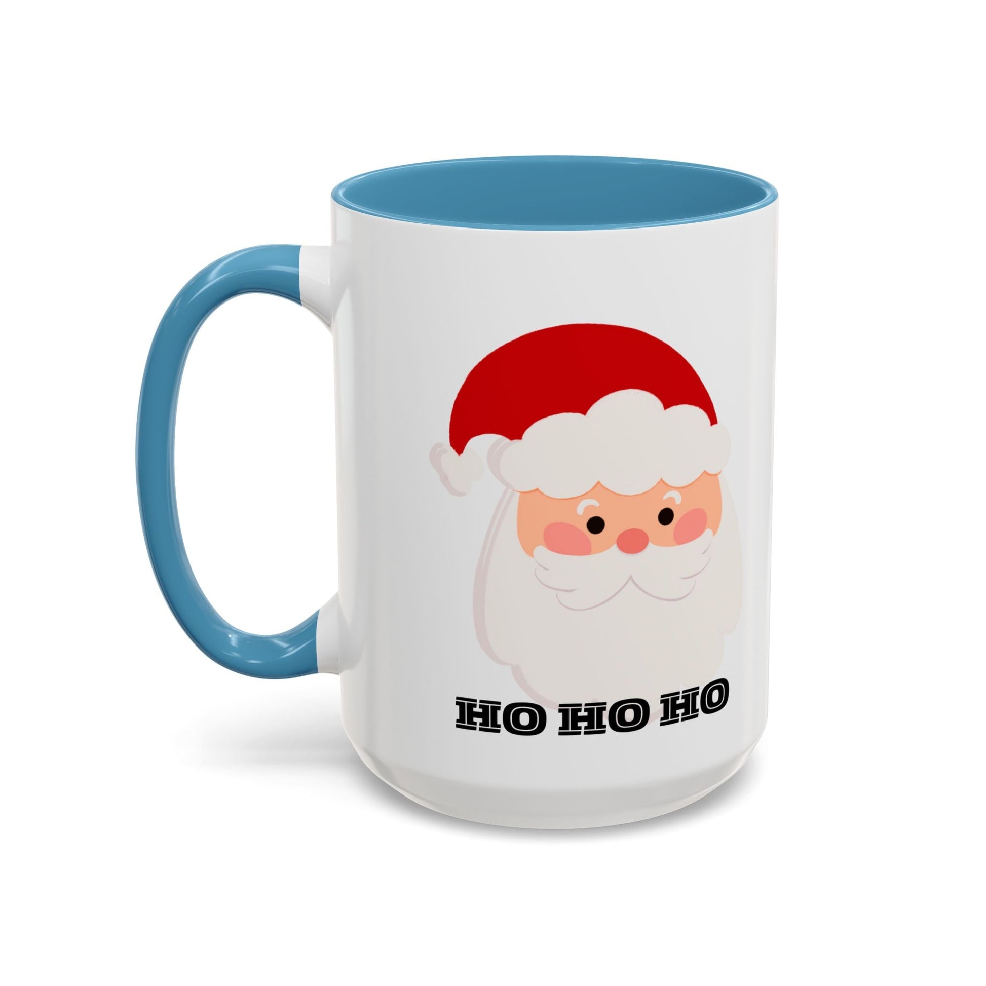 Santa Coffee Mug - AUNTIE VIKKI