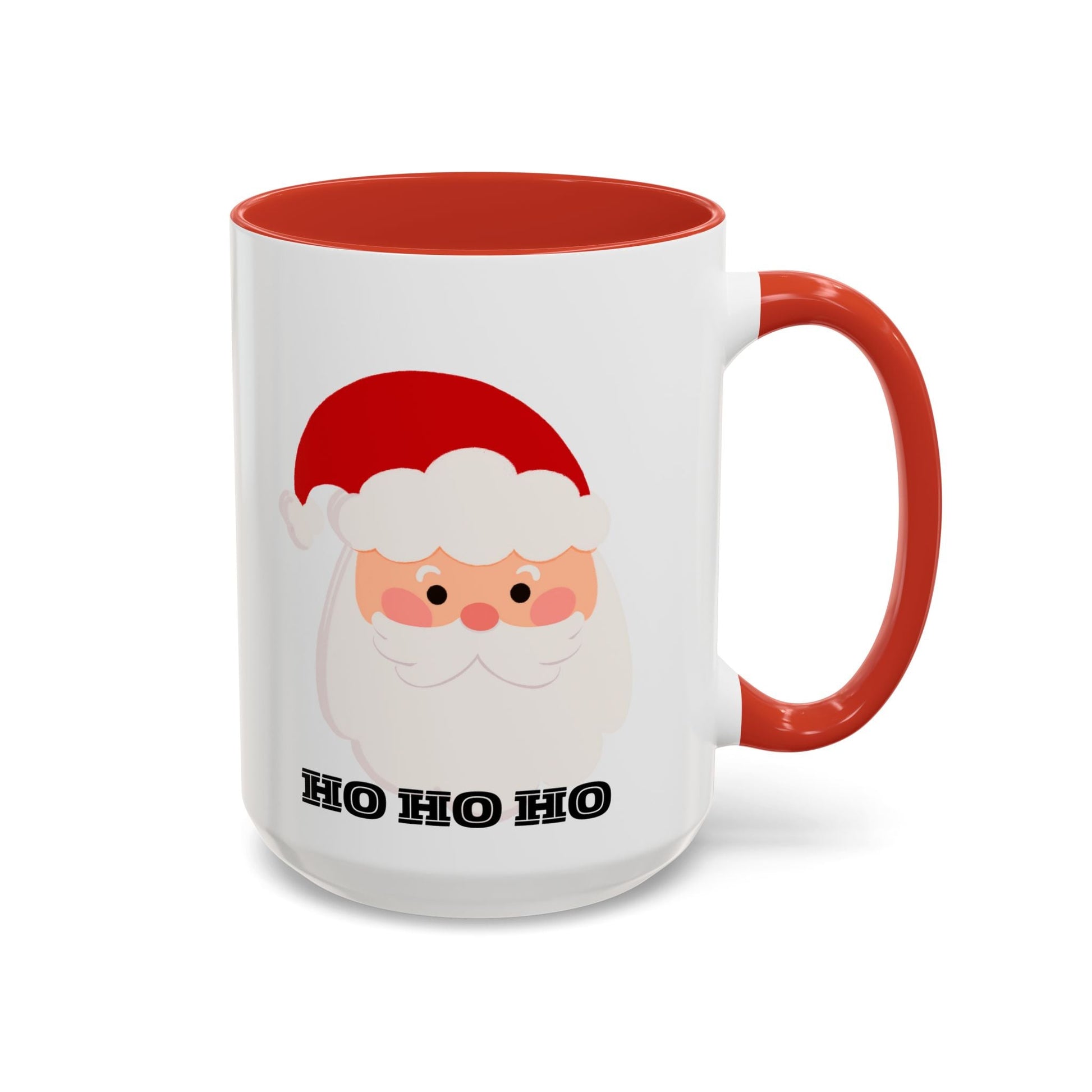 Santa Coffee Mug - AUNTIE VIKKI