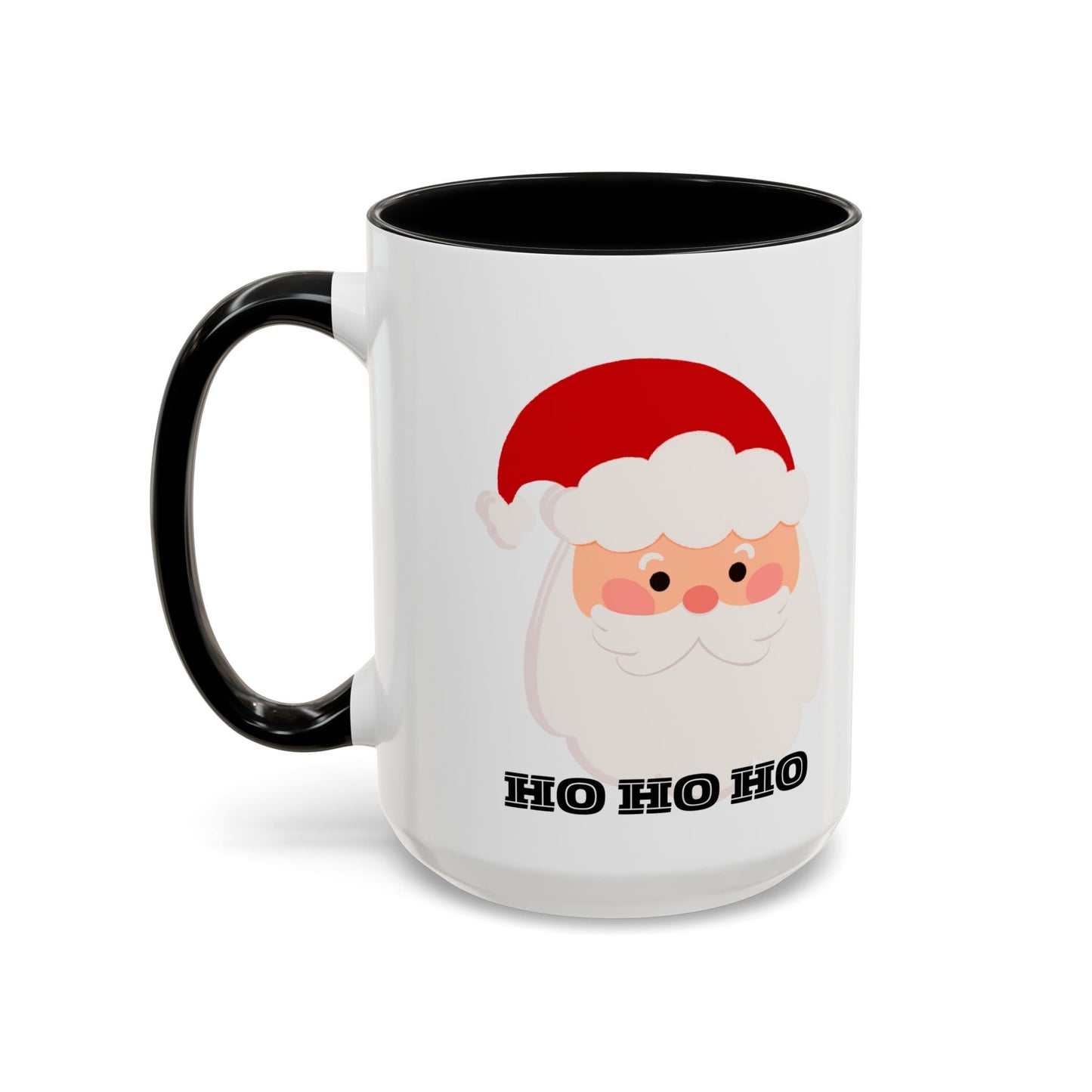 Santa Coffee Mug - AUNTIE VIKKI