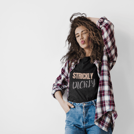 Strick - Lee Trendy Quote Tee - AUNTIE VIKKI