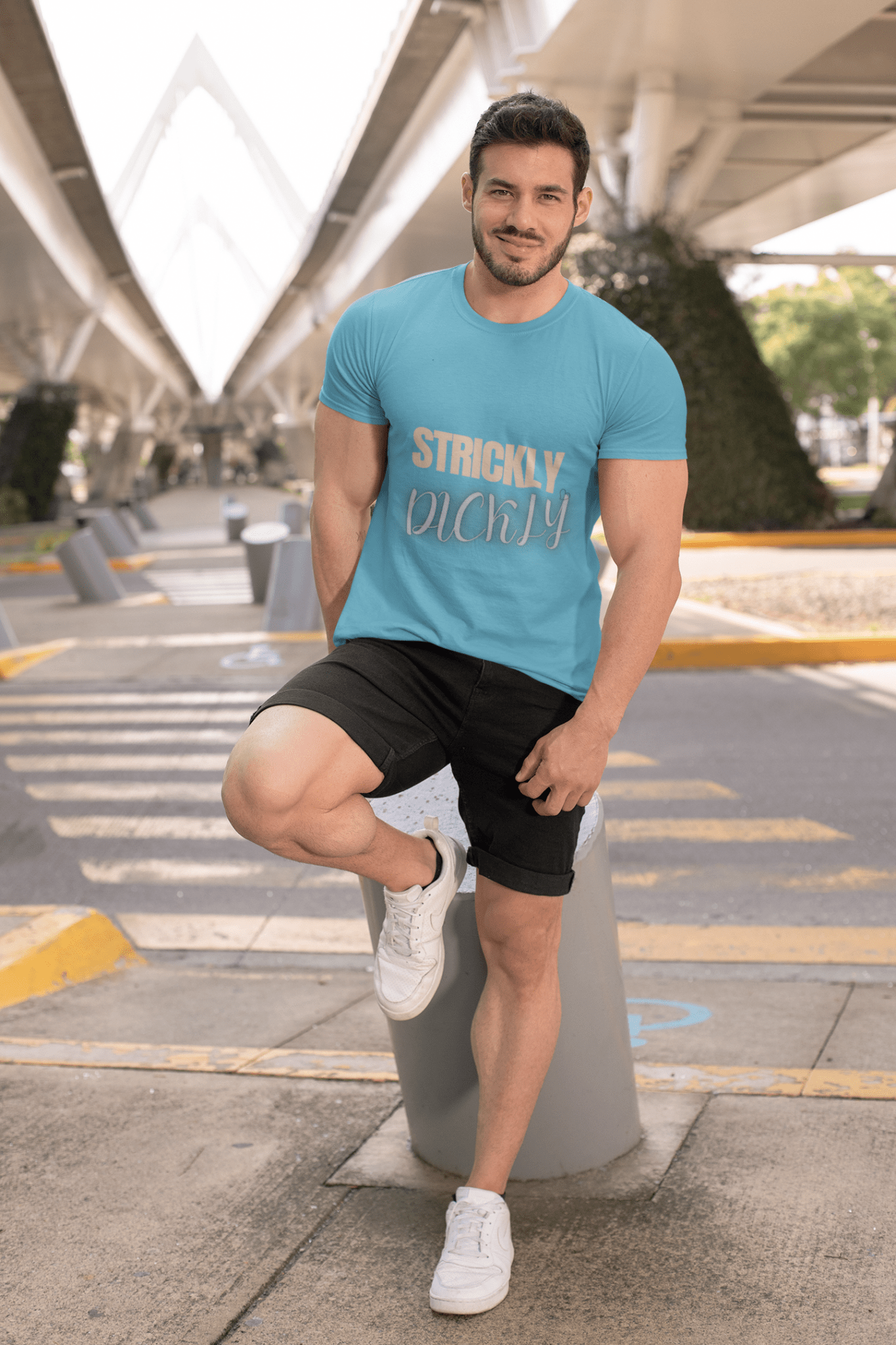 Strick - Lee Trendy Quote Tee - AUNTIE VIKKI