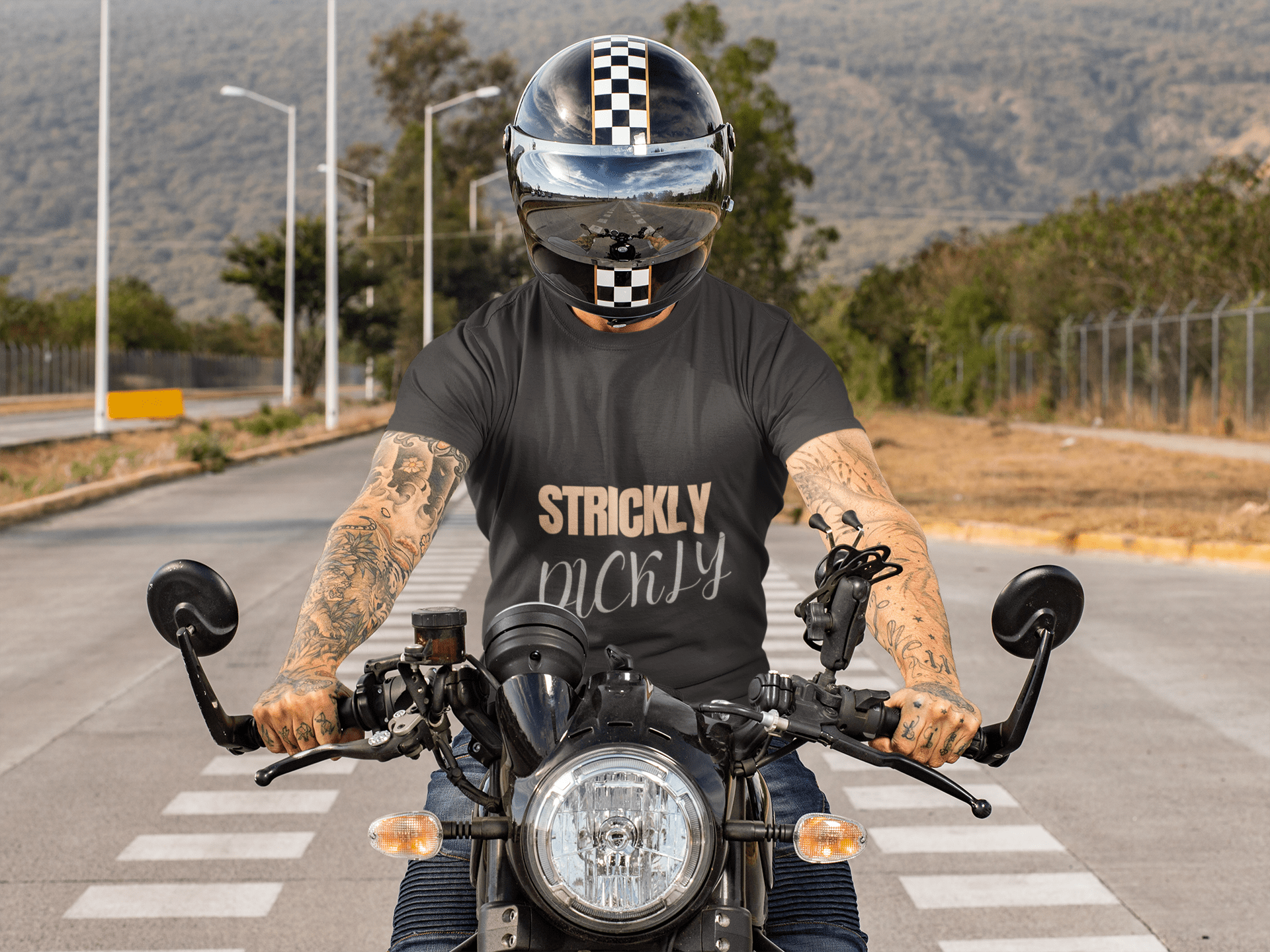 Strick - Lee Trendy Quote Tee - AUNTIE VIKKI