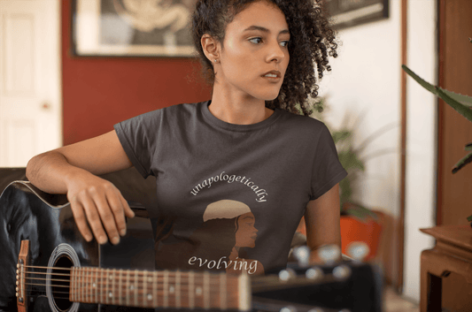 Unapologetically Motivational Graphic Tee - Unisex Jersey Short Sleeve Tee - AUNTIE VIKKI