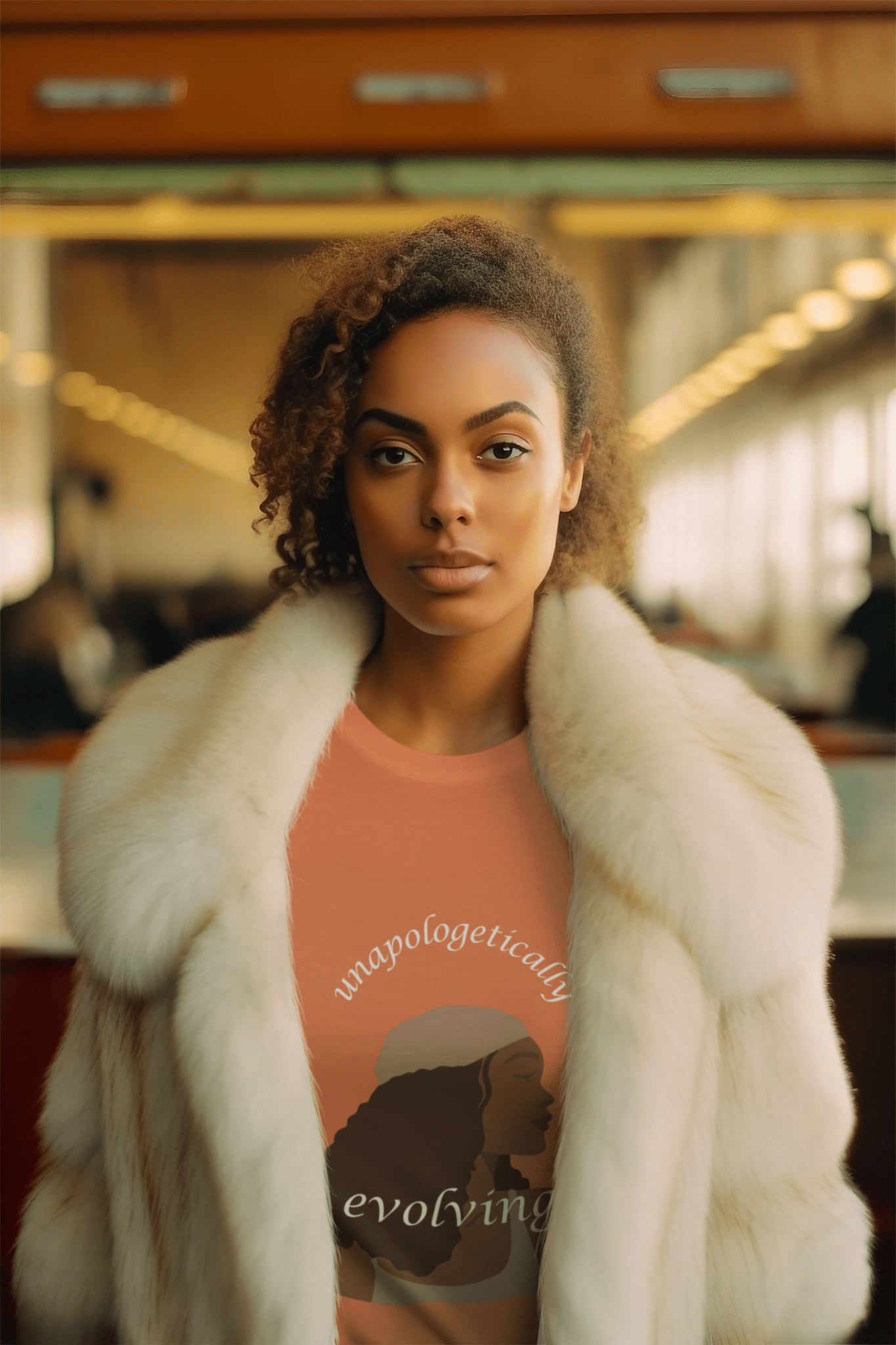 Unapologetically Motivational Graphic Tee - Unisex Jersey Short Sleeve Tee - AUNTIE VIKKI