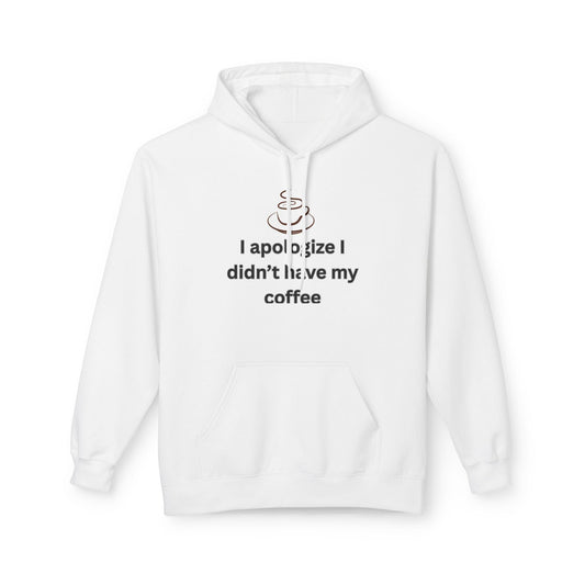 Unisex Midweight Softstyle Fleece Hoodie - AUNTIE VIKKI